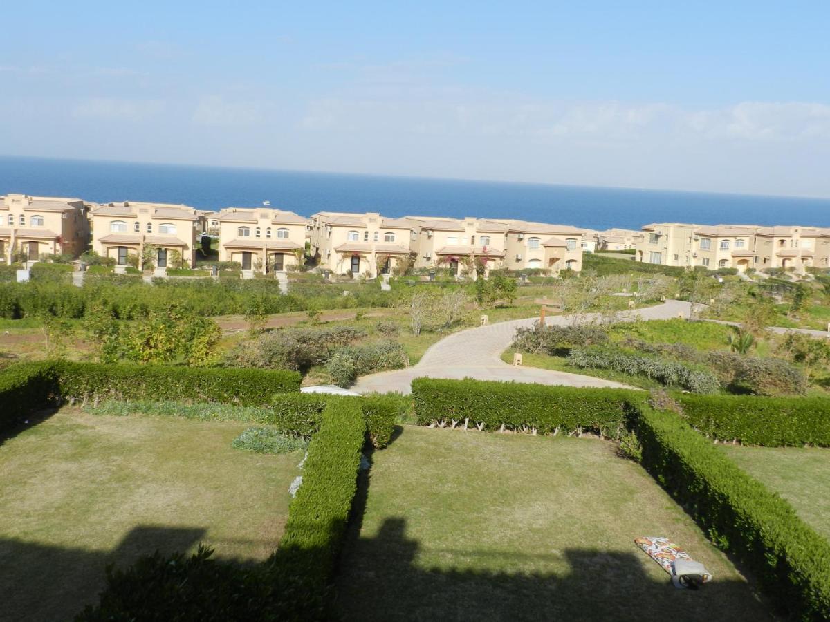 Telal Ain Sokhna Villa Ain Sukhna Esterno foto