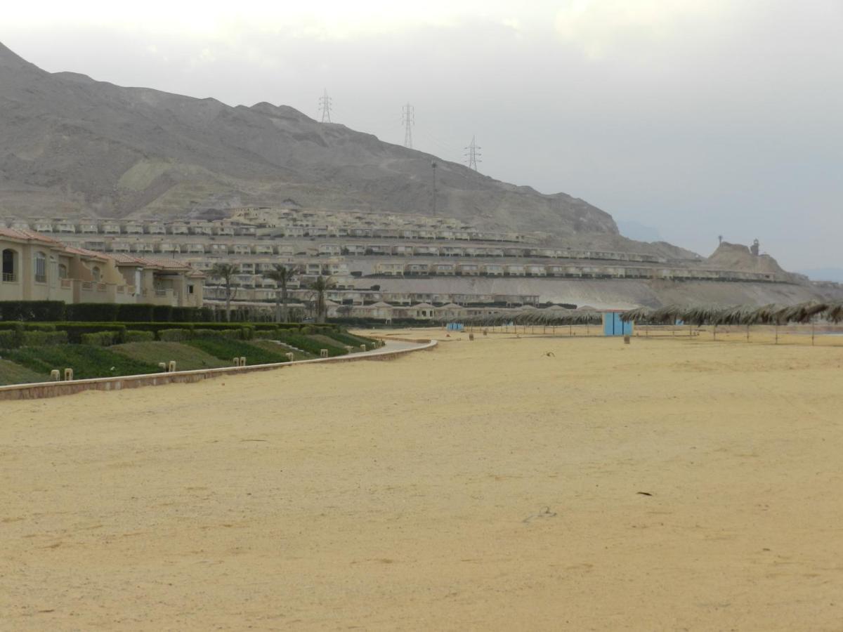 Telal Ain Sokhna Villa Ain Sukhna Esterno foto