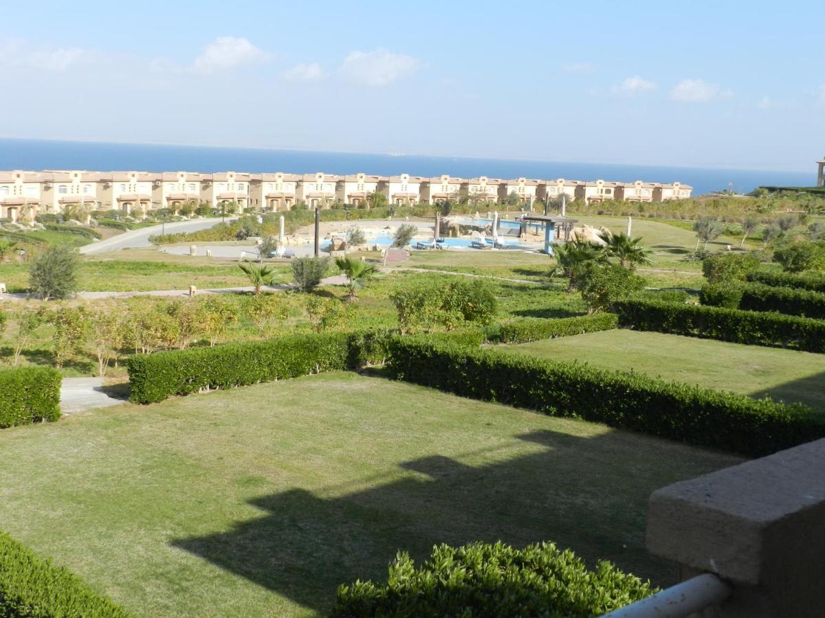 Telal Ain Sokhna Villa Ain Sukhna Esterno foto