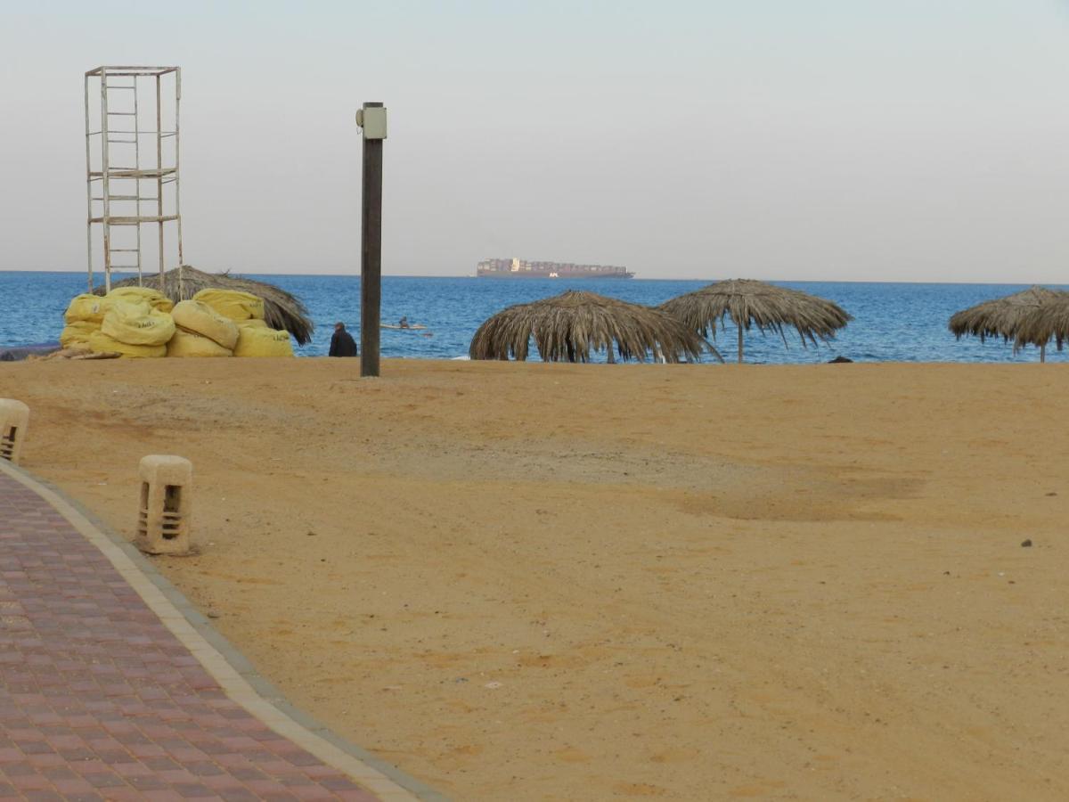 Telal Ain Sokhna Villa Ain Sukhna Esterno foto