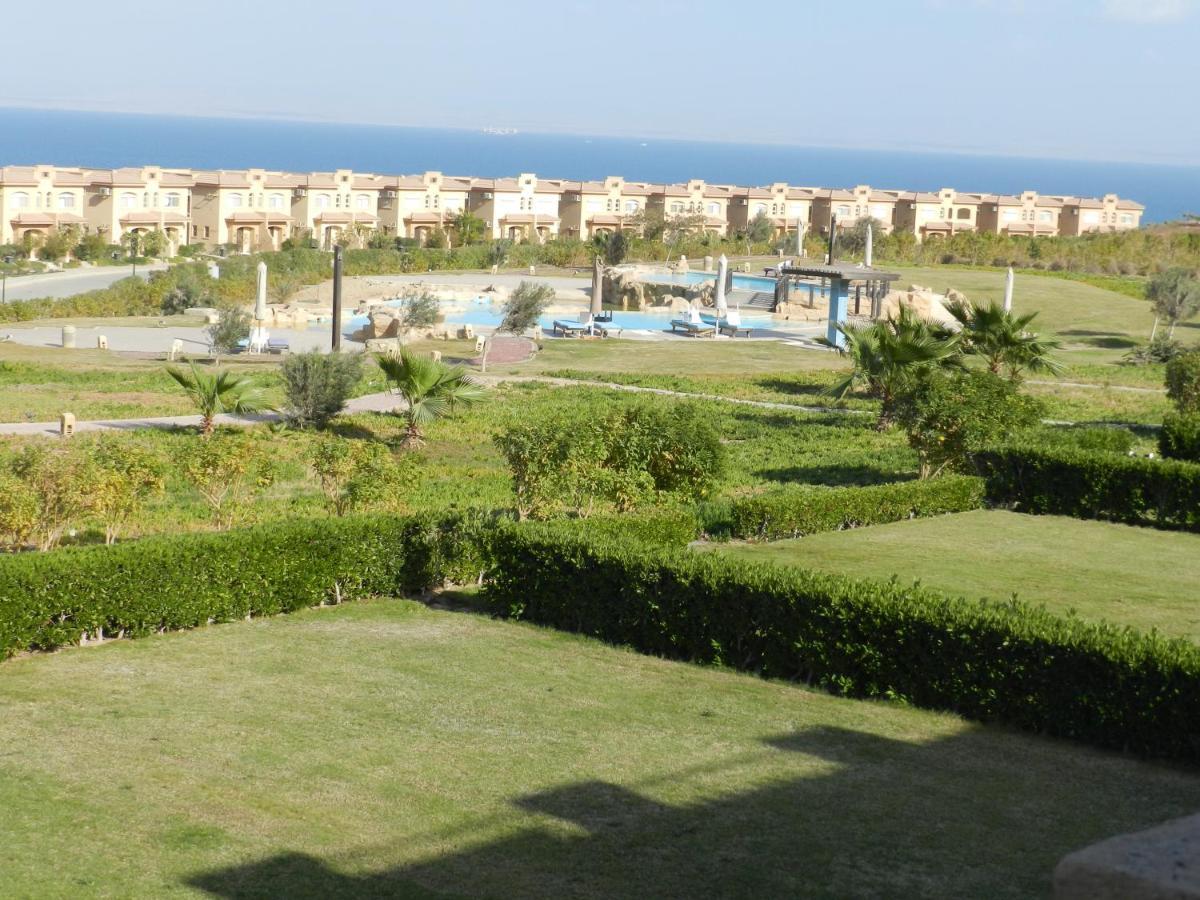 Telal Ain Sokhna Villa Ain Sukhna Esterno foto