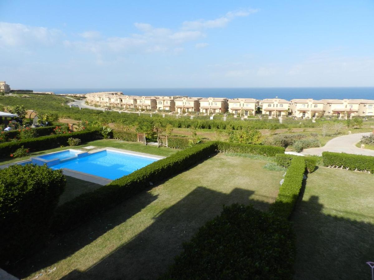 Telal Ain Sokhna Villa Ain Sukhna Esterno foto
