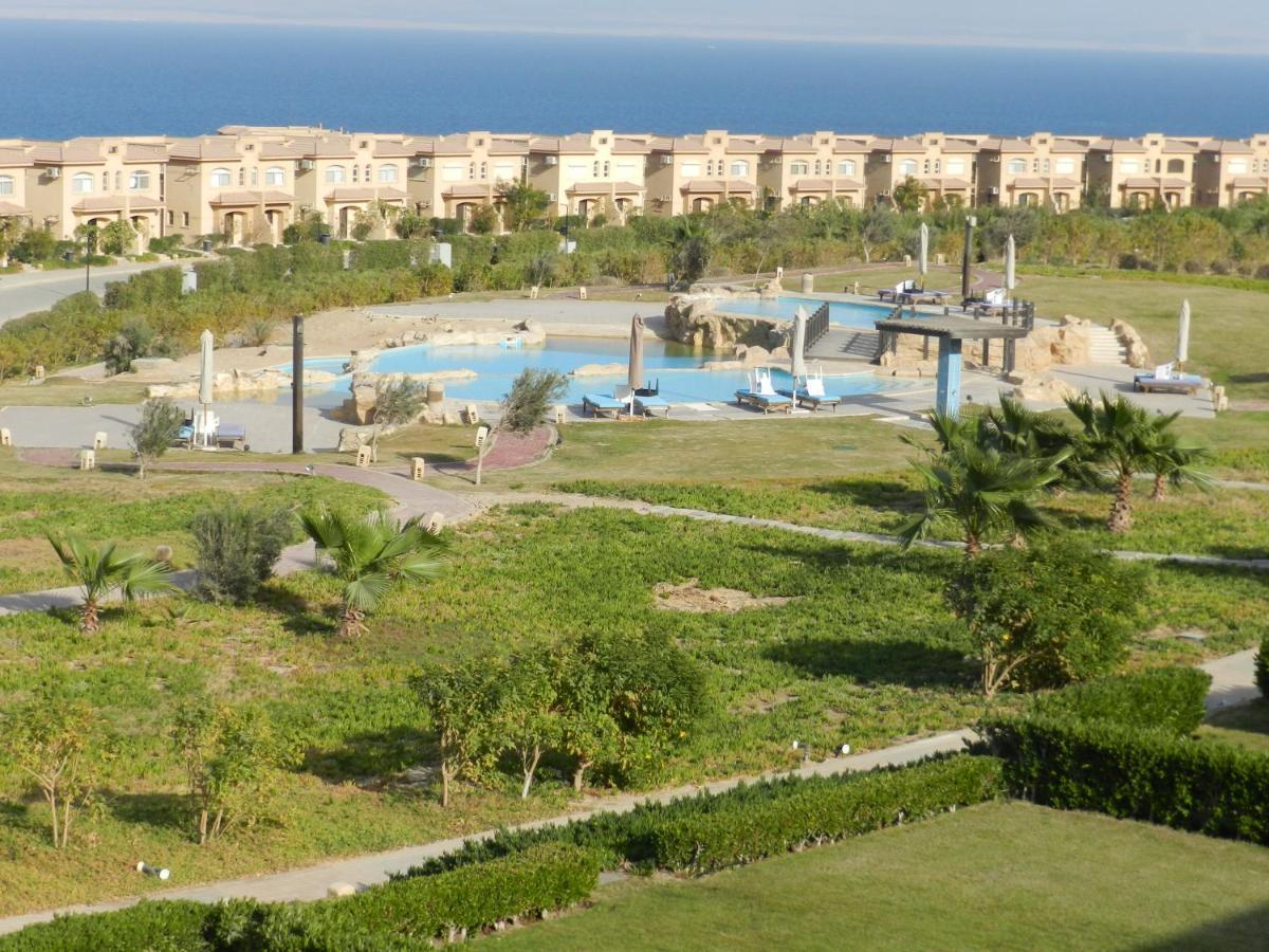 Telal Ain Sokhna Villa Ain Sukhna Esterno foto