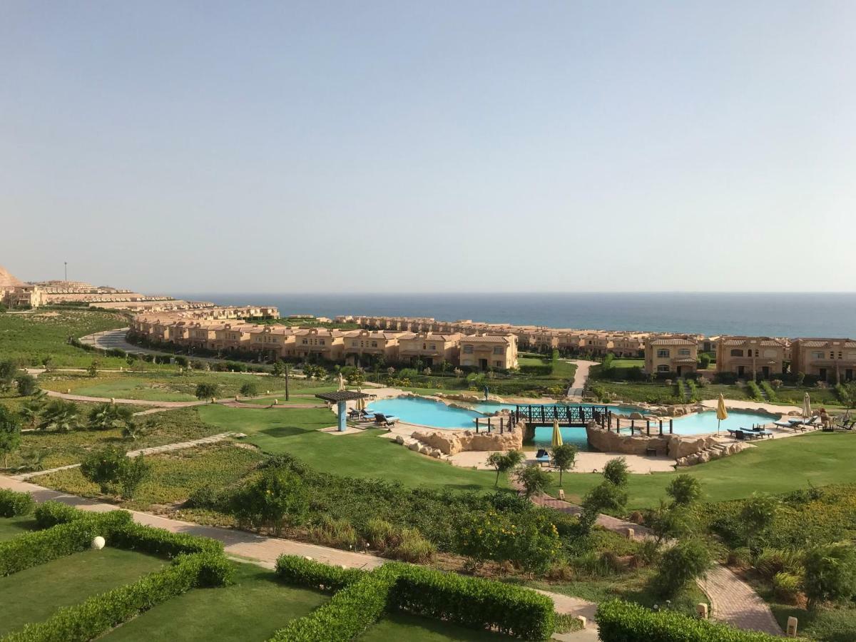 Telal Ain Sokhna Villa Ain Sukhna Esterno foto