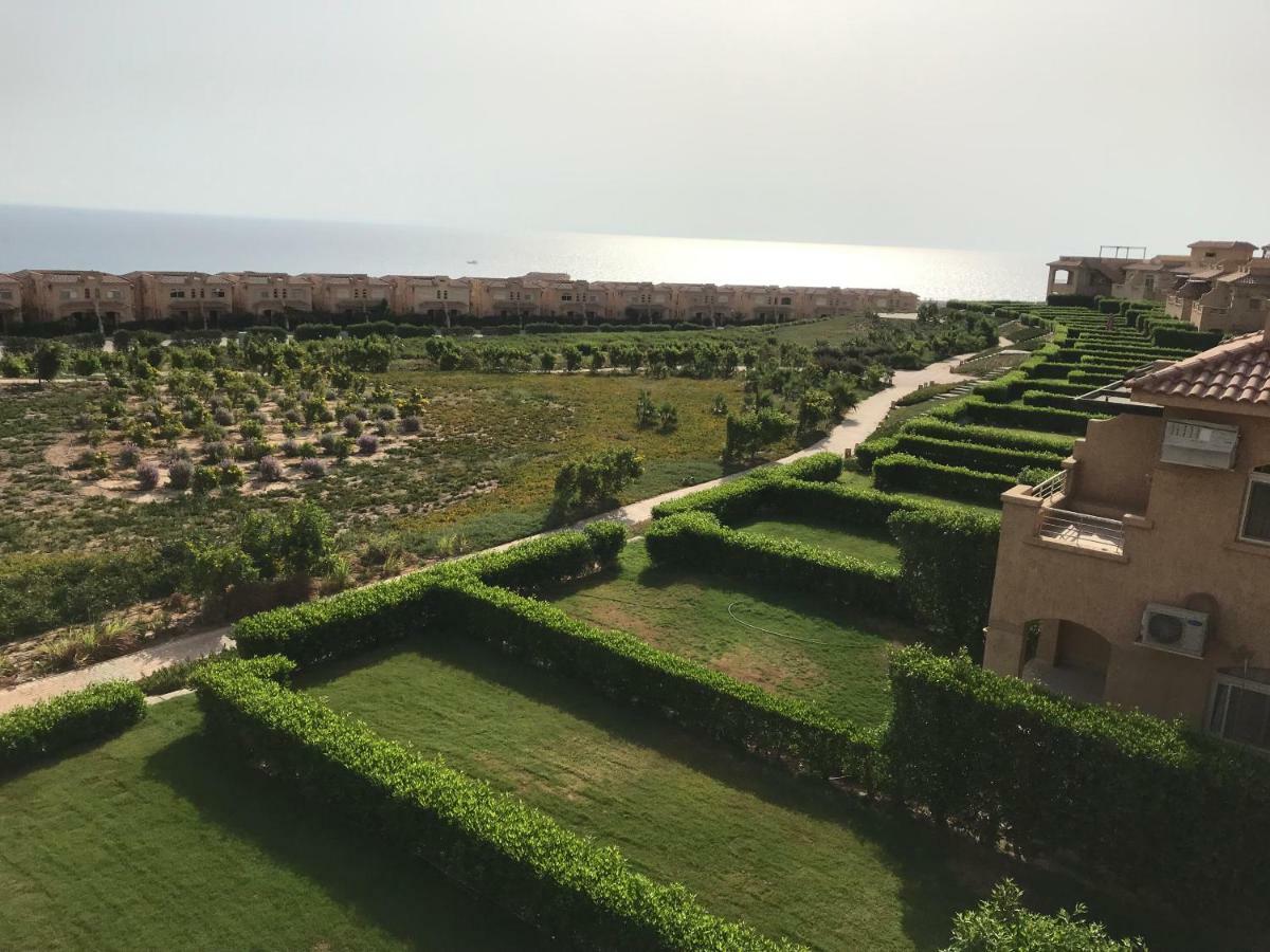 Telal Ain Sokhna Villa Ain Sukhna Esterno foto