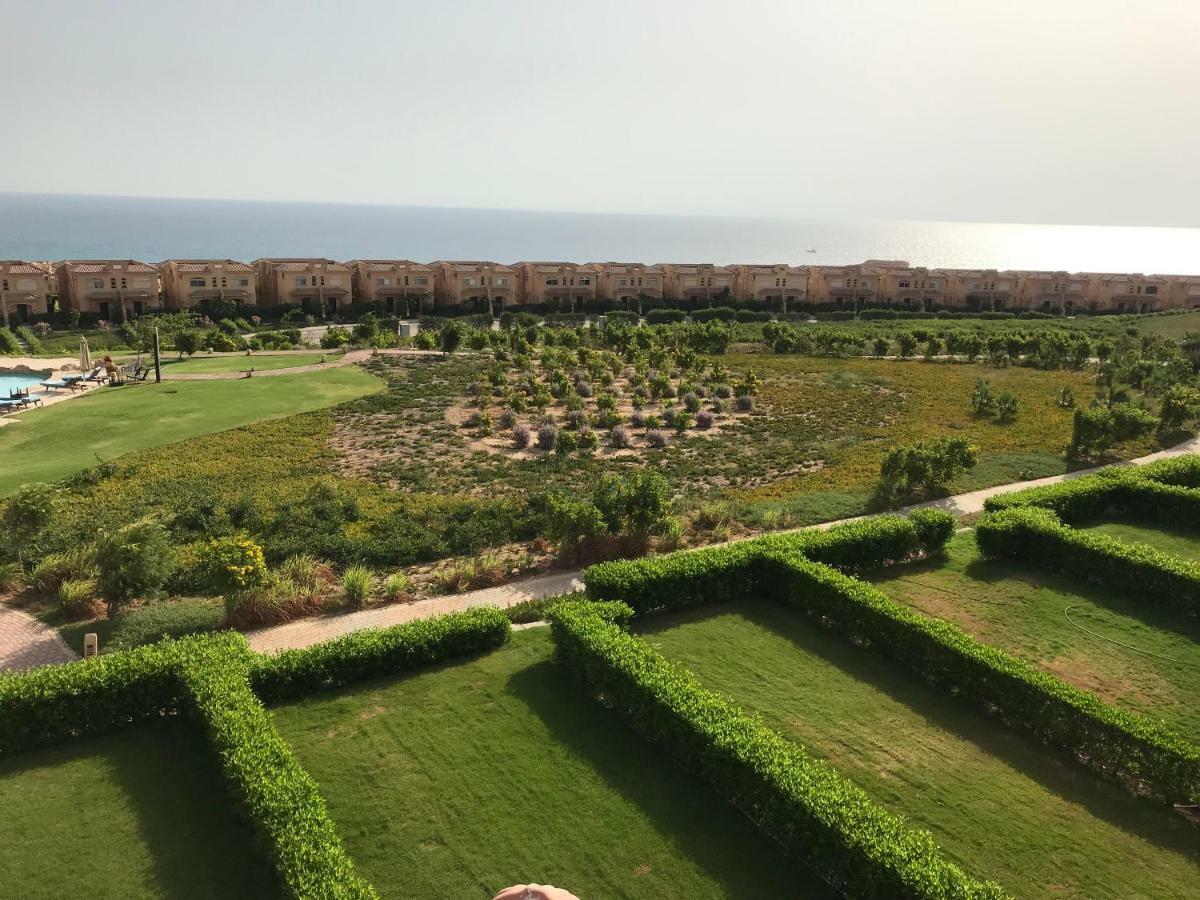 Telal Ain Sokhna Villa Ain Sukhna Esterno foto