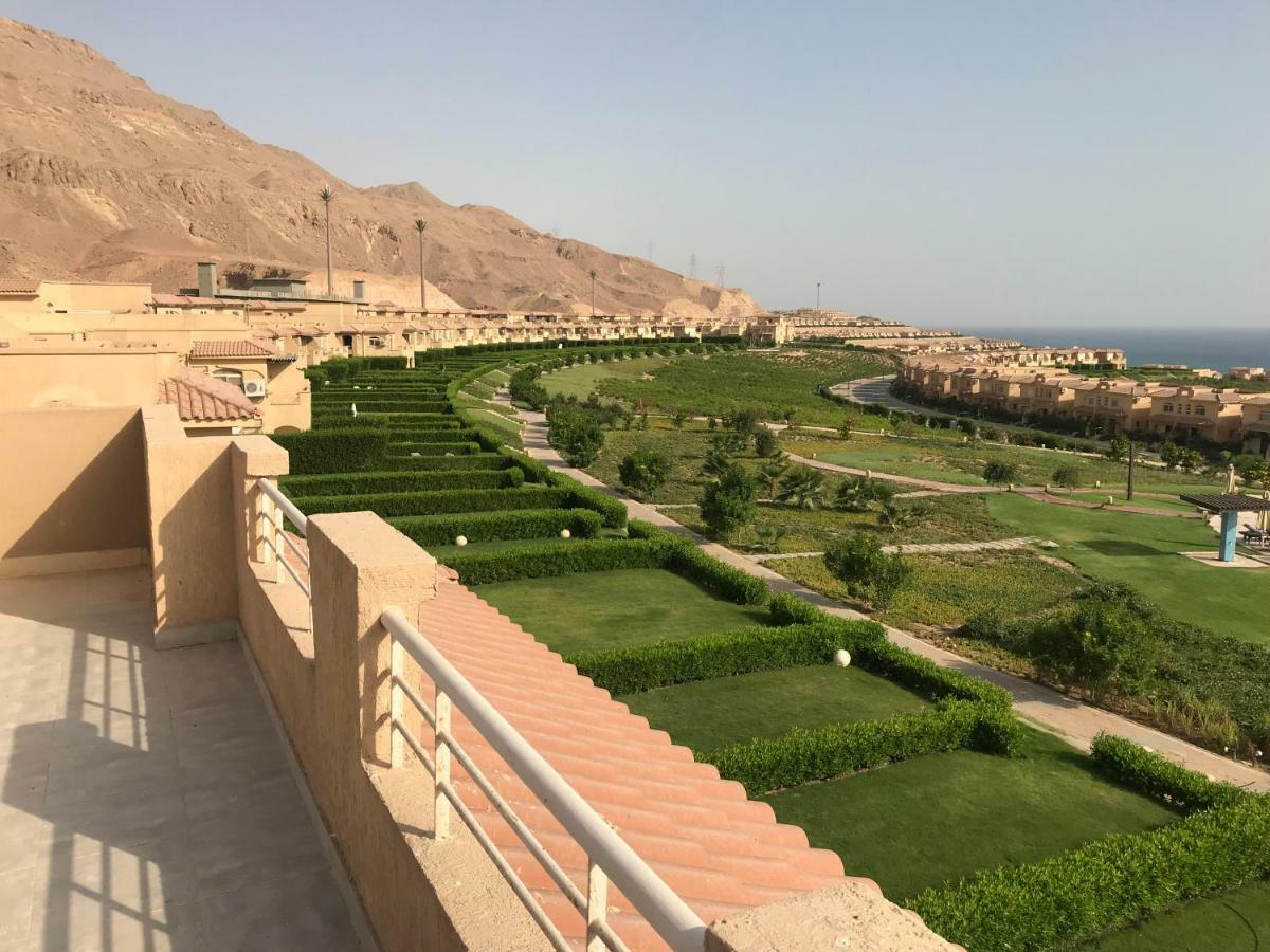 Telal Ain Sokhna Villa Ain Sukhna Esterno foto