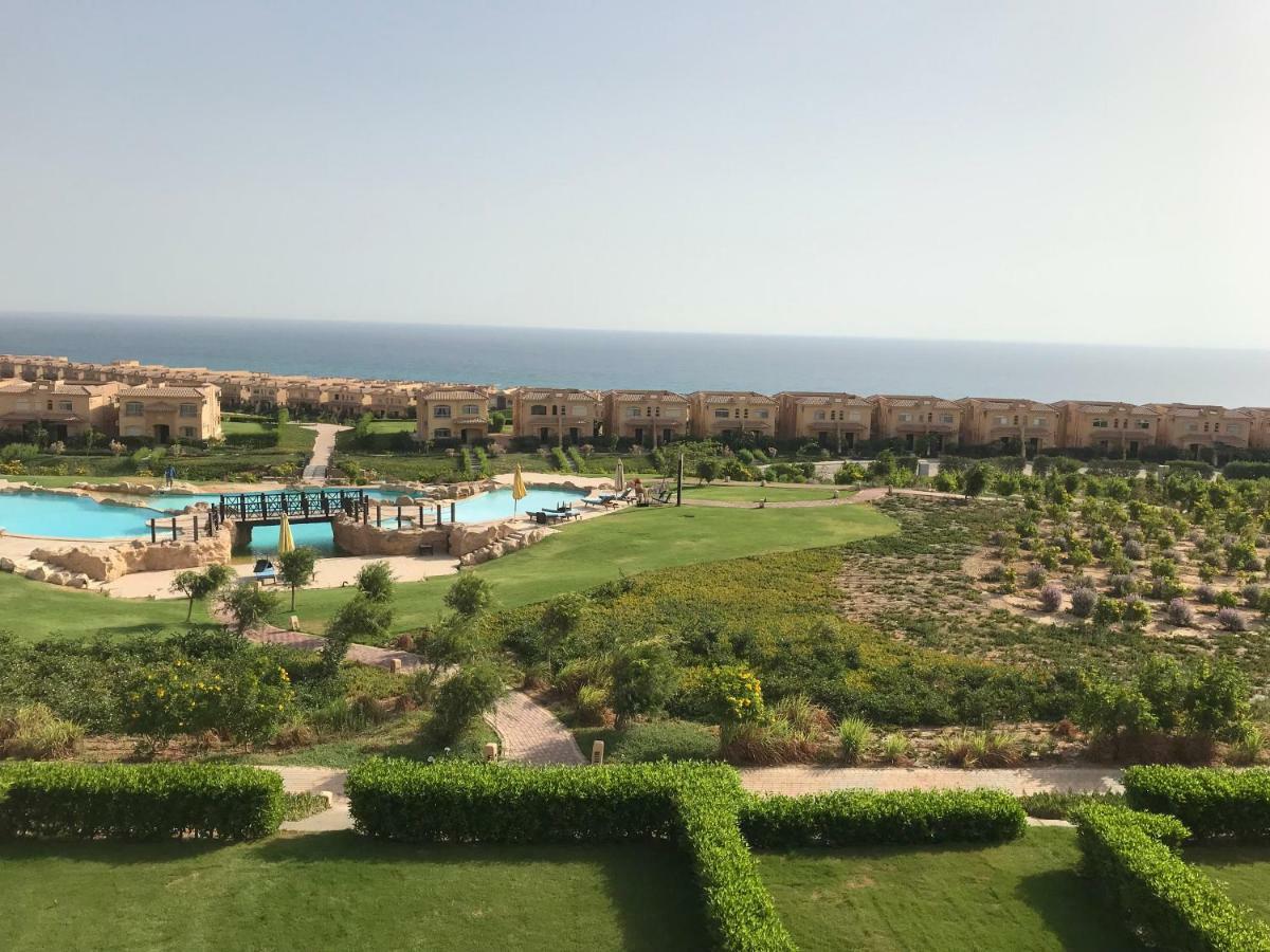 Telal Ain Sokhna Villa Ain Sukhna Esterno foto