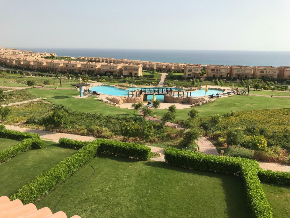 Telal Ain Sokhna Villa Ain Sukhna Esterno foto