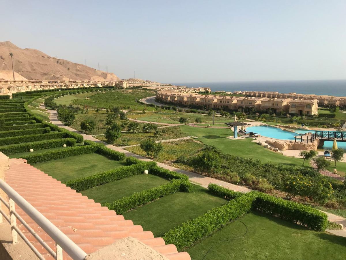 Telal Ain Sokhna Villa Ain Sukhna Esterno foto
