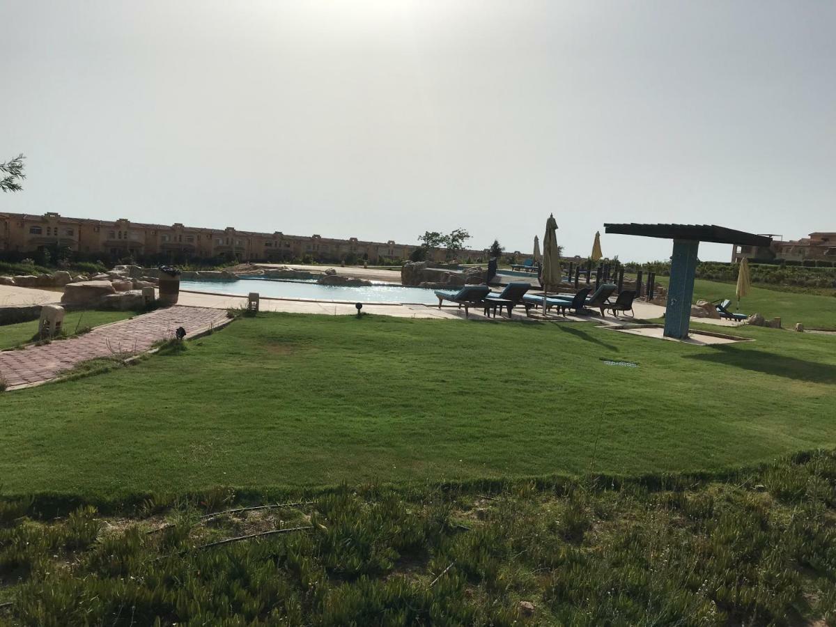 Telal Ain Sokhna Villa Ain Sukhna Esterno foto
