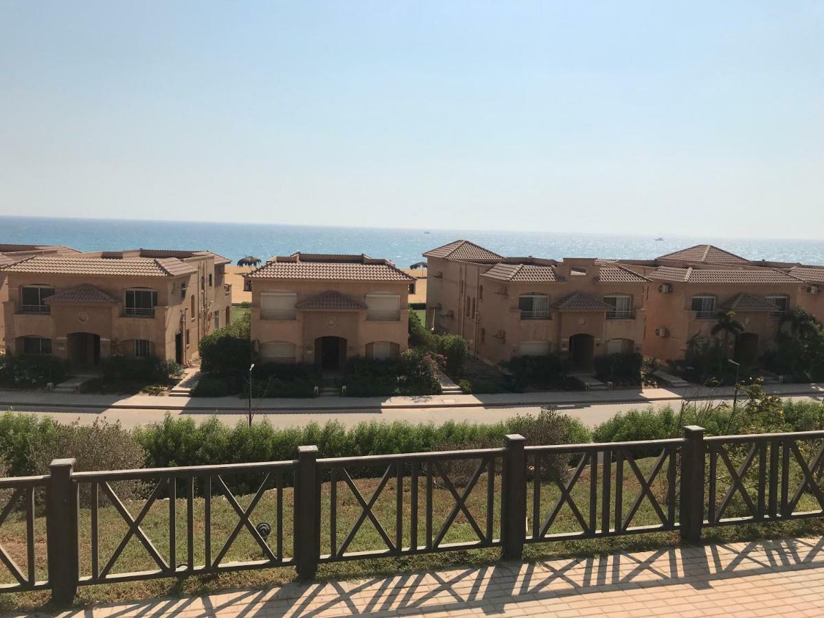 Telal Ain Sokhna Villa Ain Sukhna Esterno foto