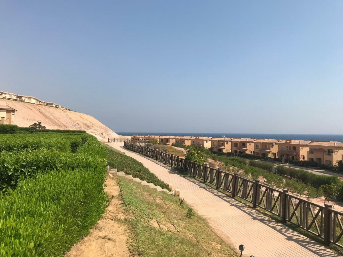 Telal Ain Sokhna Villa Ain Sukhna Esterno foto
