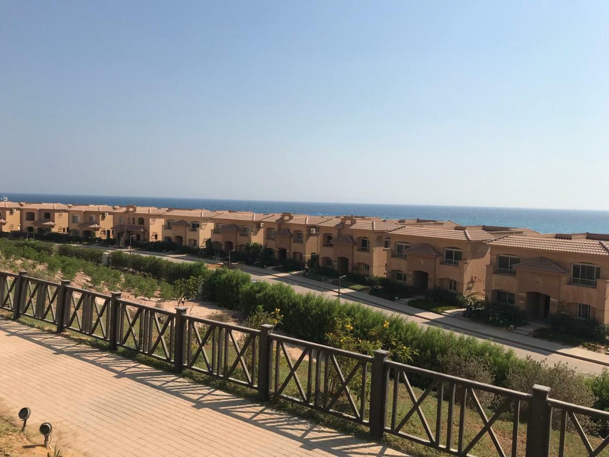 Telal Ain Sokhna Villa Ain Sukhna Esterno foto