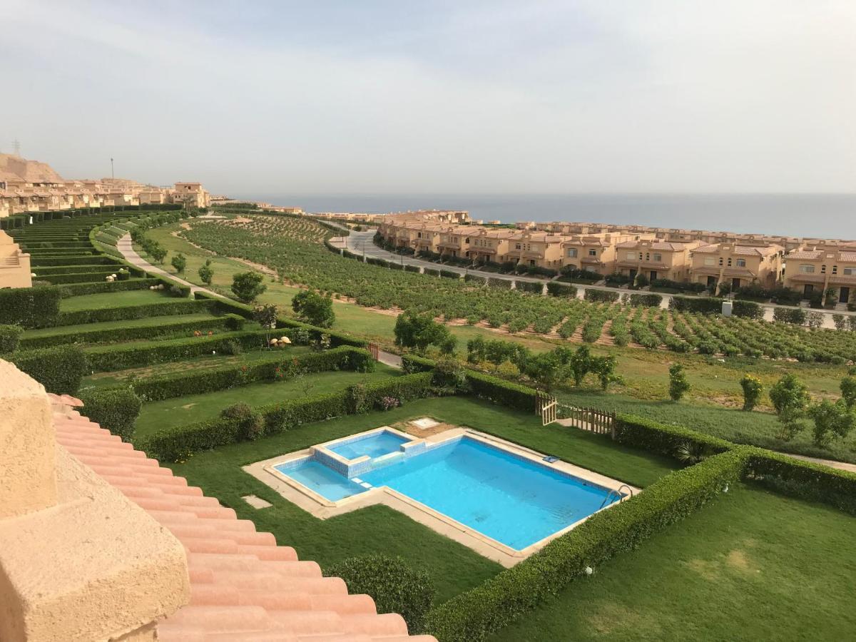 Telal Ain Sokhna Villa Ain Sukhna Esterno foto